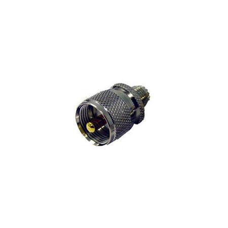 PROCOMM Mini UHF Female To UHF Male Connector MU914